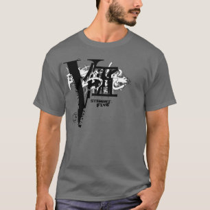 5 Tシャツ