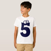 5 Tシャツ (正面フル)