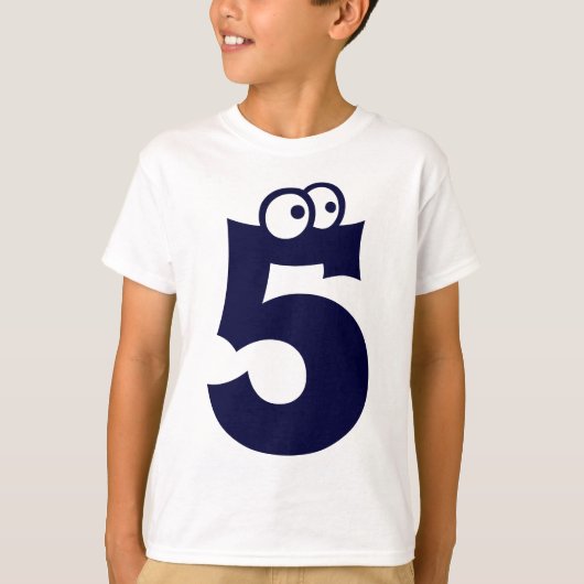 5 Tシャツ (正面)