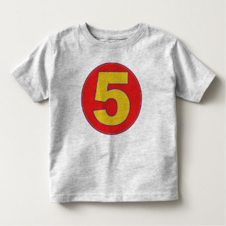 5 Tシャツ