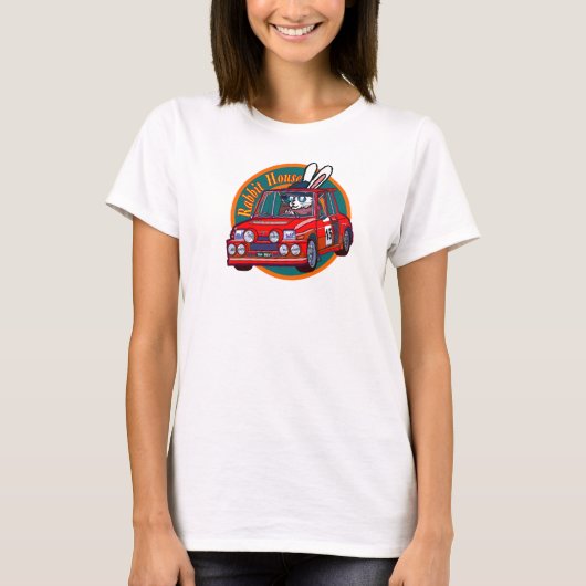 5 Turbo /2 Tシャツ (正面)