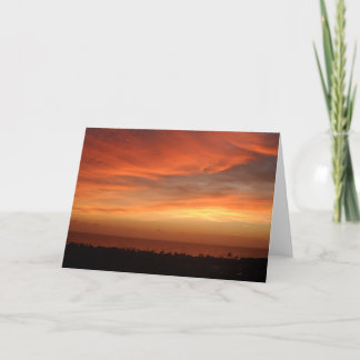 5"x7"ノートカード カード