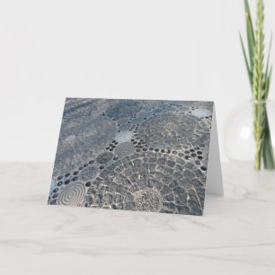 5" x7" Notecard カード