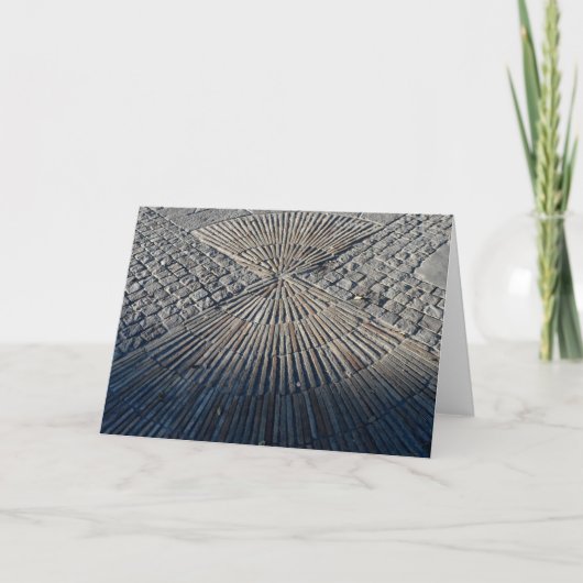 5" x7" Notecards カード (正面)