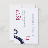 5" x 3.5インチの応答カード 出欠カード (正面)