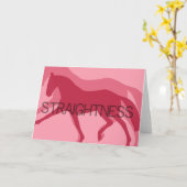 5 x 7のストレート対応グリーティングカード カード (黄色い花)