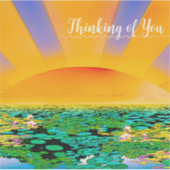 5 x 7の非常に優れた静謐さ シール (正面)