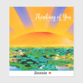 5 x 7の非常に優れた静謐さ シール (シート)