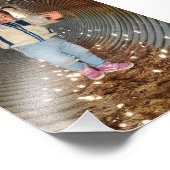 5 x 7インチのフォトプリント ||クイン – 子猫 – カルバート！ フォトプリント            (角)