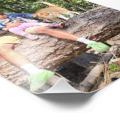 5 x 7インチのフォトプリント ||愛を記録！ フォトプリント            (角)