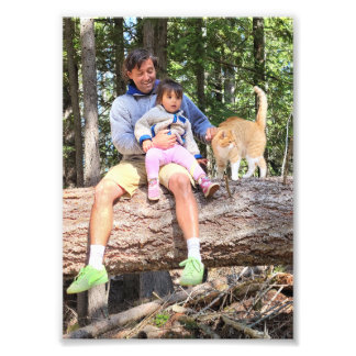 5 x 7インチのフォトプリント ||愛を記録！ フォトプリント           