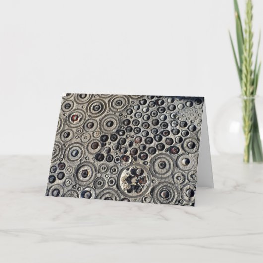 5 x 7インチのNotecard カード (正面)