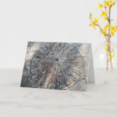 5 x 7インチのNotecard カード (黄色い花)