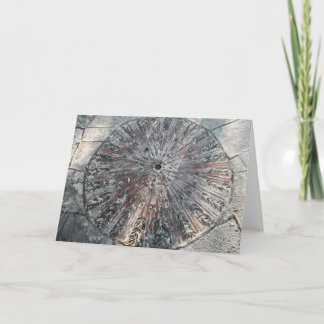 5 x 7インチのNotecard カード