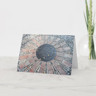 5 x 7インチのNotecard カード