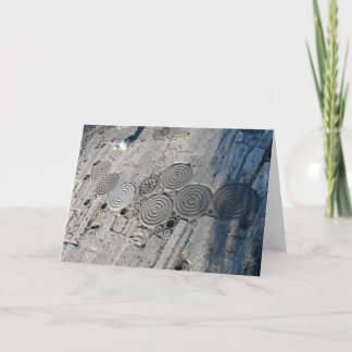 5 x 7インチのNotecard カード