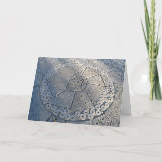 5 x 7インチのNotecard カード