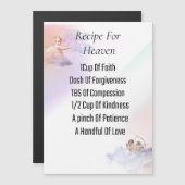 5 x 7インチ磁気カード (正面/裏面)