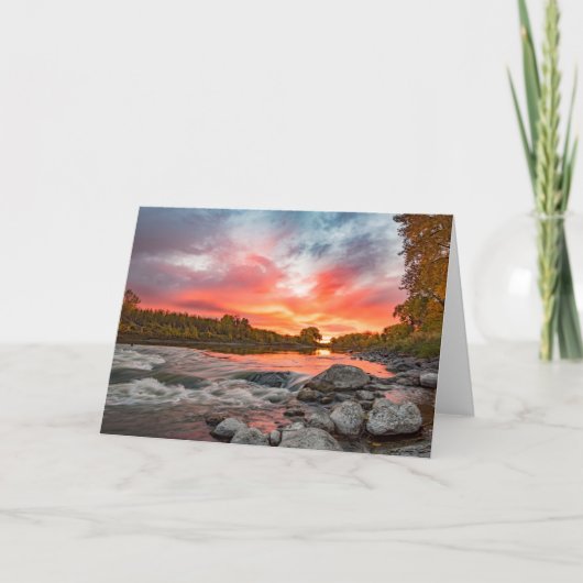 5 x 7ノートカ空白のードセット ノートカード (正面)