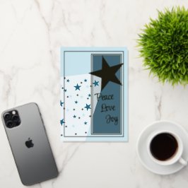 5 x 7フォイル折り畳みグリーティングカード、カラー：金ゴールド、メッド 箔グリーティングカード