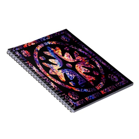 5 x 7 2 ノートブック (右側)