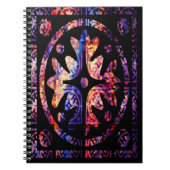 5 x 7 2 ノートブック (正面)