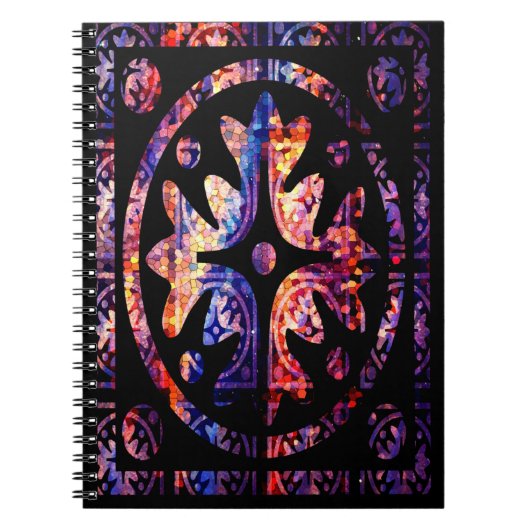 5 x 7 2 ノートブック (正面)