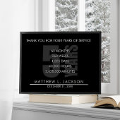 5 Years Retirement or Employee Appreciation Gift ポスター