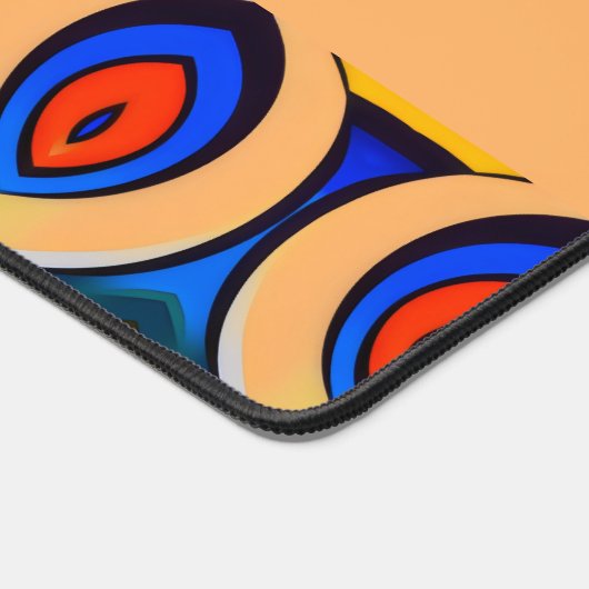 5a DM デスクマット (コーナー)