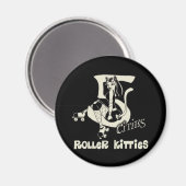 5CRKマグネット マグネット (正面/裏面)