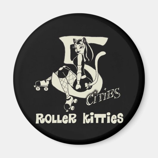 5CRKマグネット マグネット (正面)