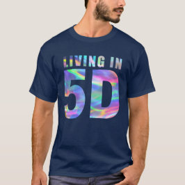 5Dに住む Tシャツ