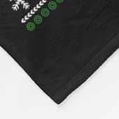 5gよりもトランプの方がカバレッジが良い今、私たちを聞くことができる フリースブランケット (角)