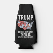 5Gよりもトランプの方がカバレッジが良い今、私たちを聞くことができる ボトルクーラー (正面)