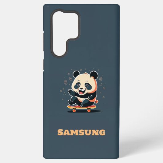 5Gケース SAMSUNG GALAXYケース (裏面)