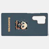 5Gケース SAMSUNG GALAXYケース (裏面横)