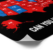 5gトランプ・アメリカよりもトランプの方が優れた救カバレッジを提供2 ポスター (角)