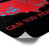 5g選挙地図2024Tよりもトランプの方が良いカバレッジ ポスター (角)