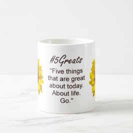 #5Greats コーヒーマグカップ