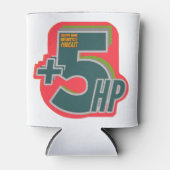 +5HP クール 缶クーラー (正面)