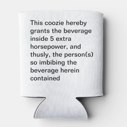 +5HP クール 缶クーラー (裏面)