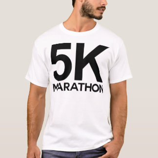 5kマラソン tシャツ