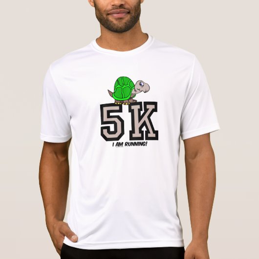 5Kランナー Tシャツ (正面)