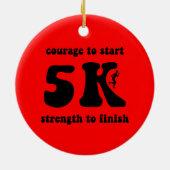 5K セラミックオーナメント (裏面)