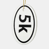 5k セラミックオーナメント (左)