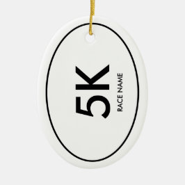5K セラミックオーナメント