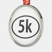 5k メタルオーナメント (左)