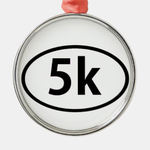 5k メタルオーナメント