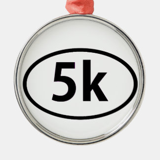 5k メタルオーナメント