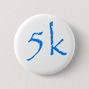 5k 缶バッジ